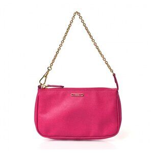 Fendi Vitello Pochette Ciclamino